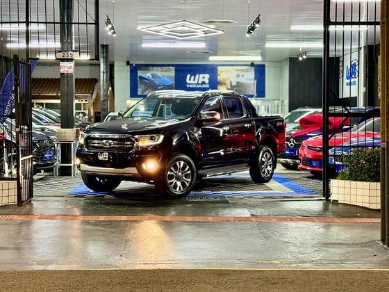 FORD RANGER 3.2 LIMITED 4X4 CD 20V DIESEL 4P AUTOMÁTICO FORD RANGER 3.2 LIMITED 4X4 CD 20V DIESEL 4P AUTOMÁTICO